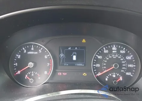 2018 Kia Sportage Lx from USA, damaged, VIN KNDPM3AC6J7308084